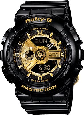 Casio G-Shock BA110-1A