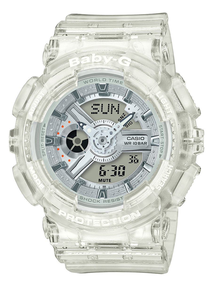 Casio G-Shock Baby-G BA110CR-7A