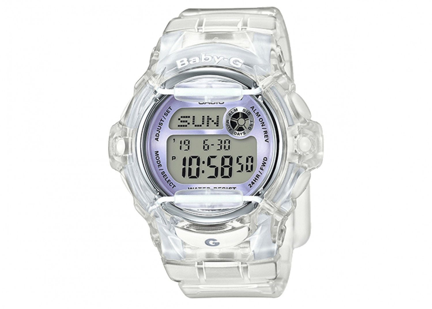 Casio G-Shock Baby-G BG169R-7E