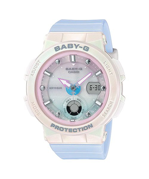 Casio G-Shock Baby-G BGA250-7A3