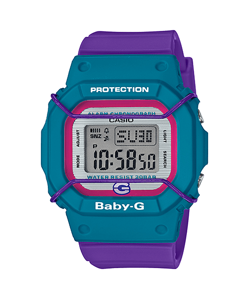 Casio G-Shock Baby-G BGD-525F-6JR