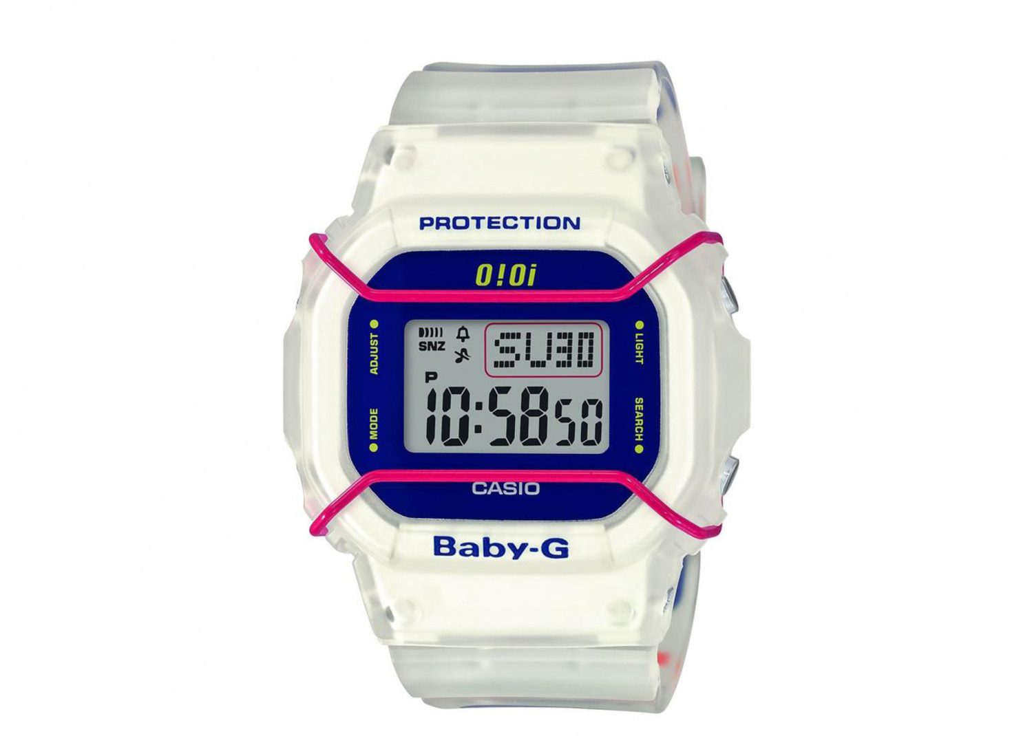 Casio G-Shock Baby-G BGD560SC-7