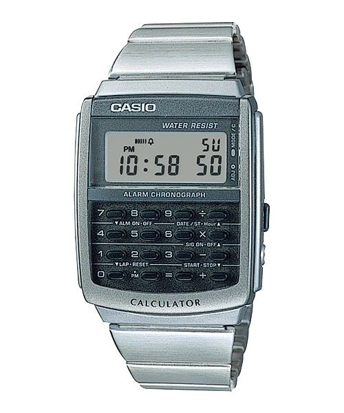 Casio G-Shock CA-506-1U