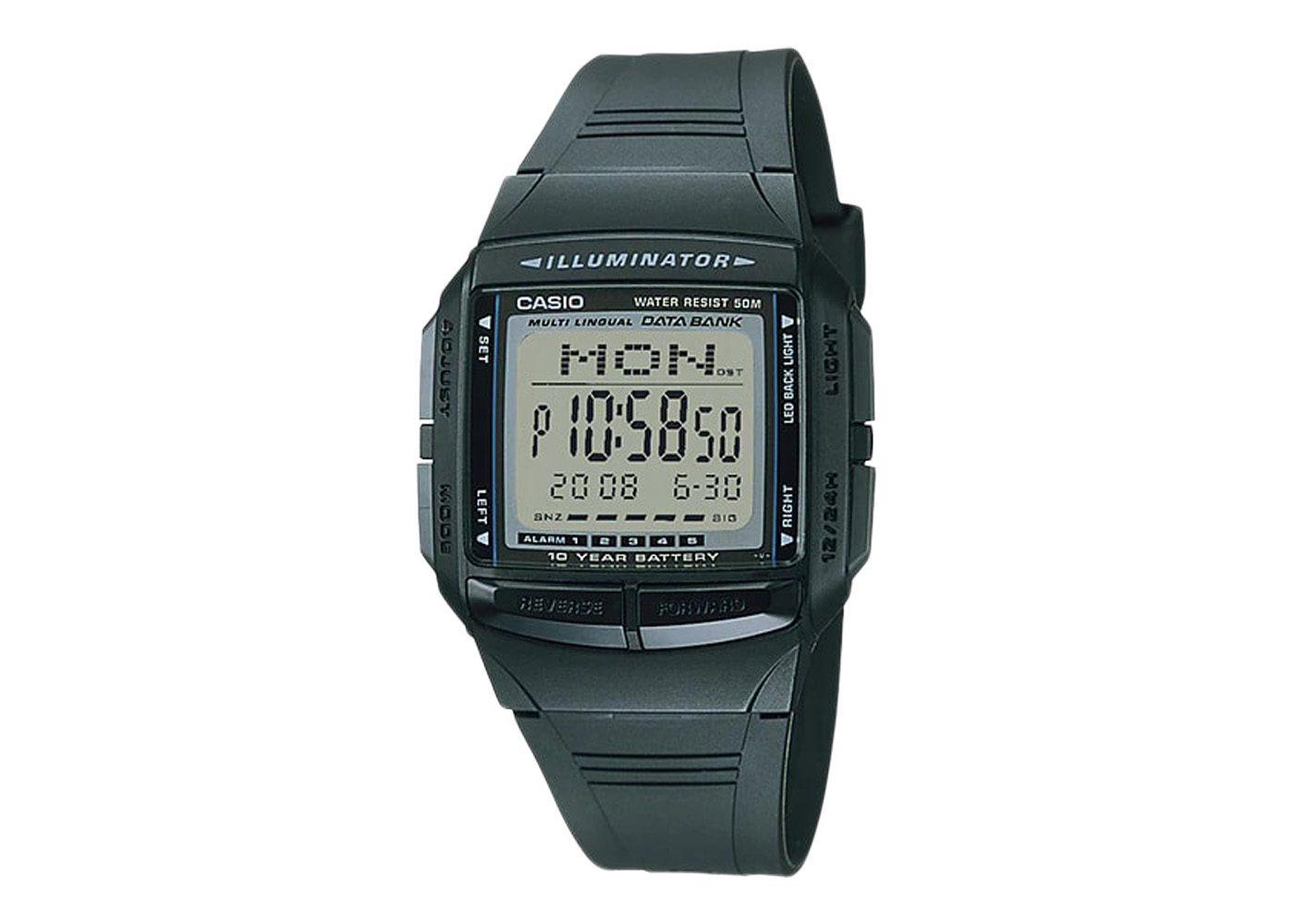 Casio G-Shock DB-36-1A