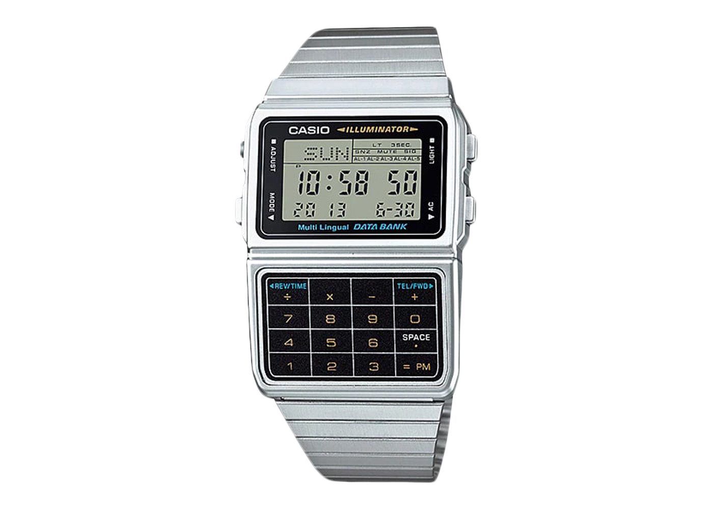 Casio G-Shock DBC-611-1DF