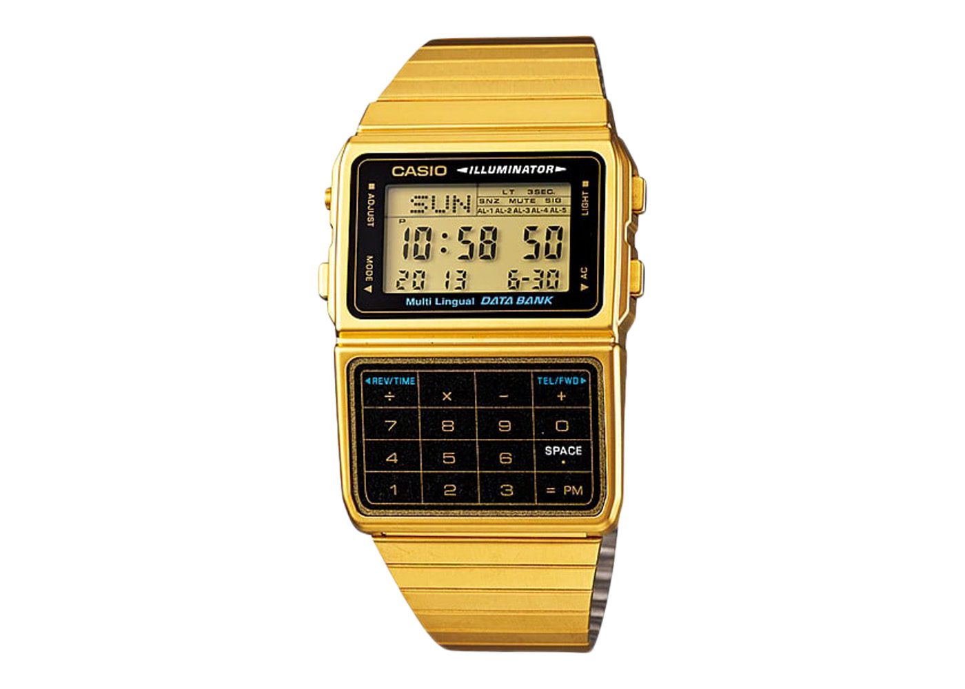 Casio G-Shock DBC-611G-1DF