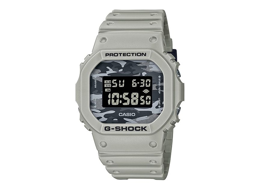 Casio G-Shock DW-5600CA-8