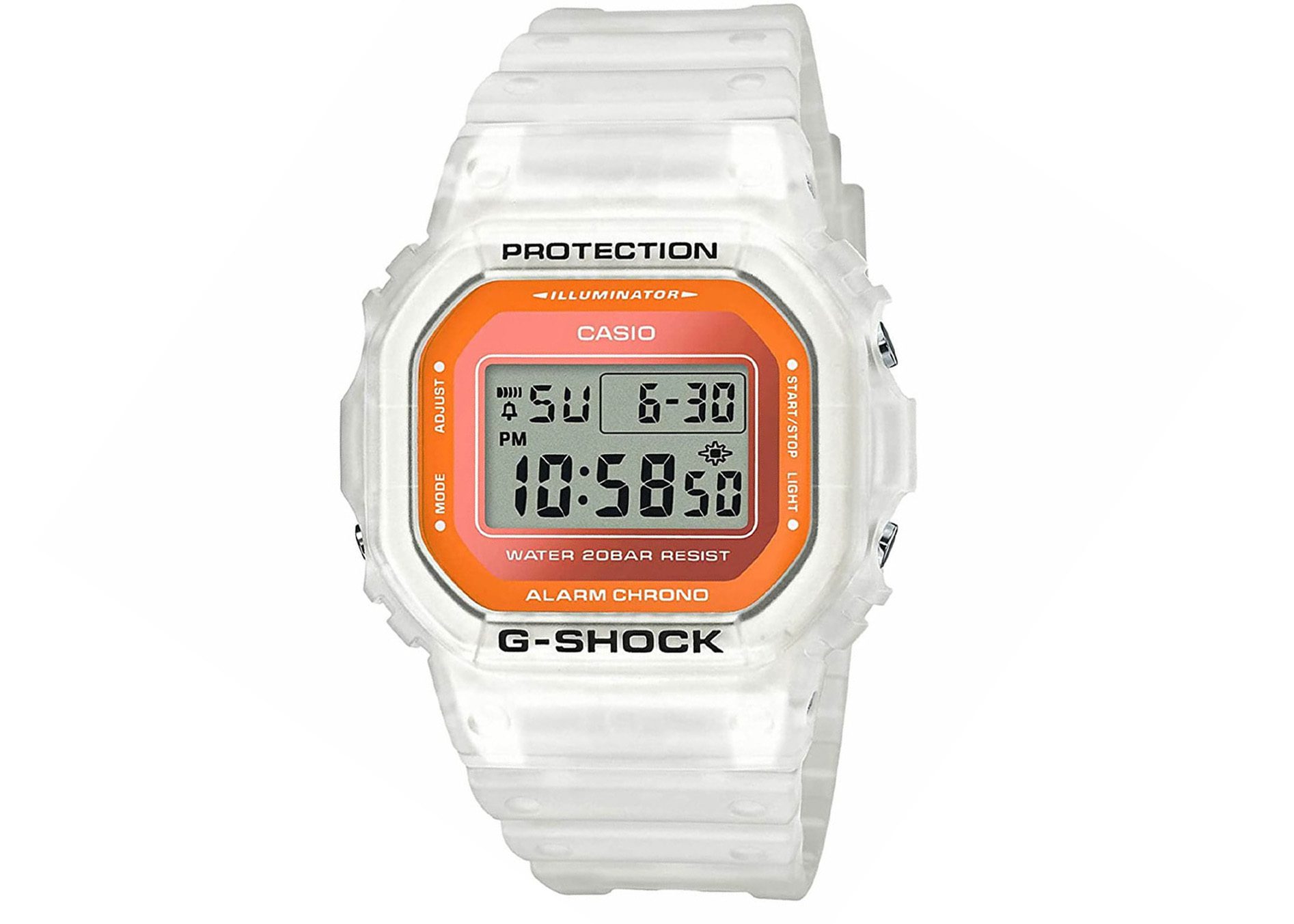 Casio G-Shock DW-5600LS-7