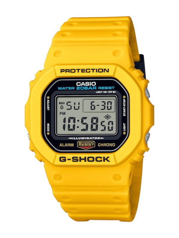Casio G-Shock DW-5600REC-9