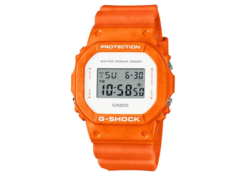 Casio G-Shock DW-5600WS-4