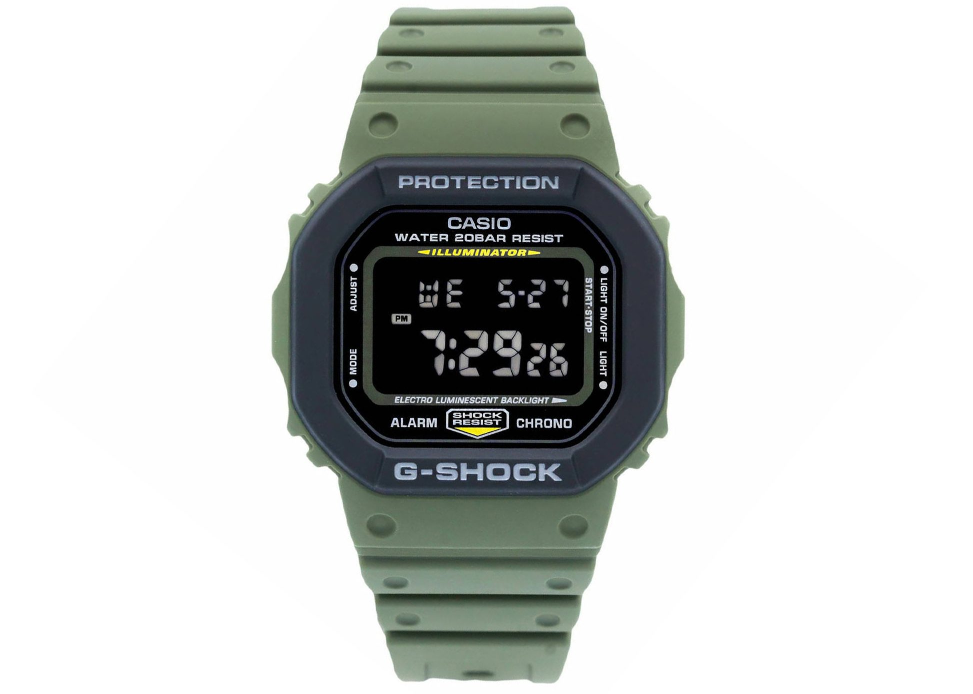 Casio G-Shock DW-5610SU-3