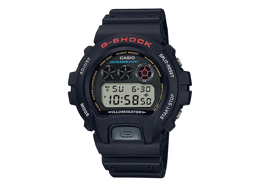Casio G-Shock DW-6900-1
