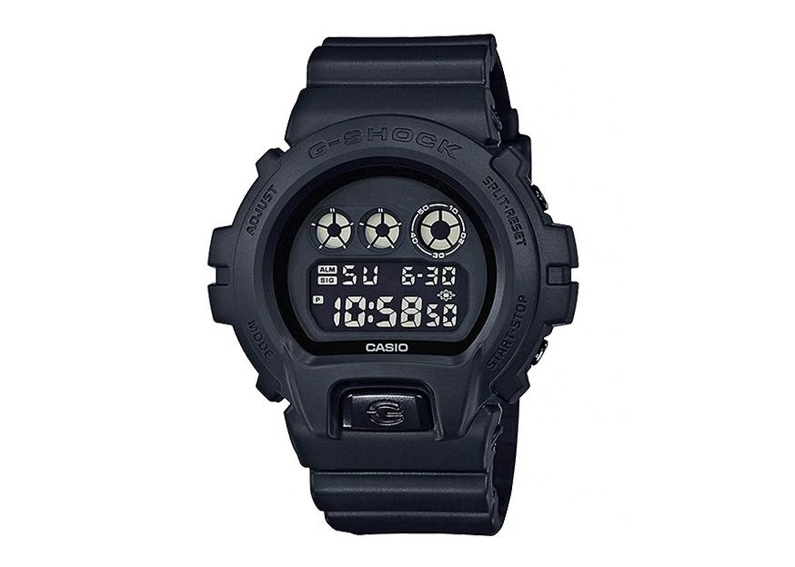 Casio G-Shock DW-6900BB-1