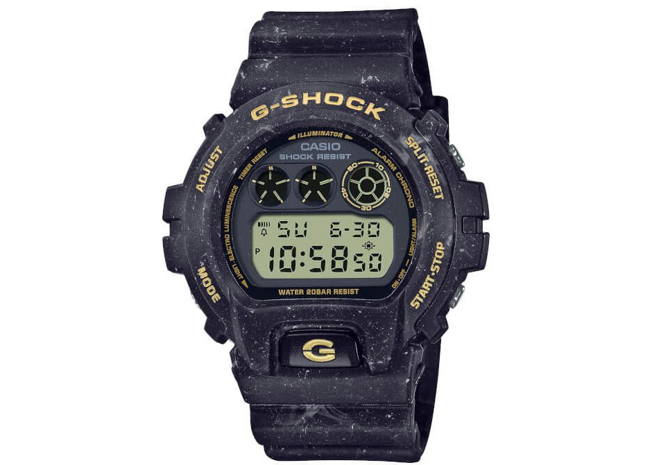 Casio G-Shock DW-6900WS-1
