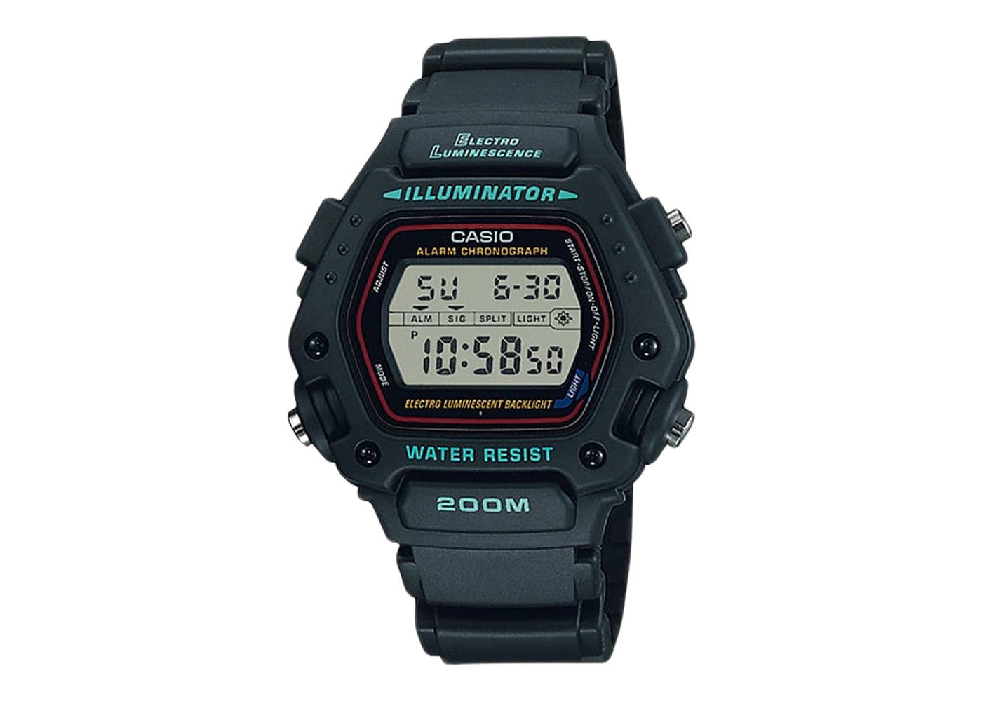 Casio G-Shock DW290-1