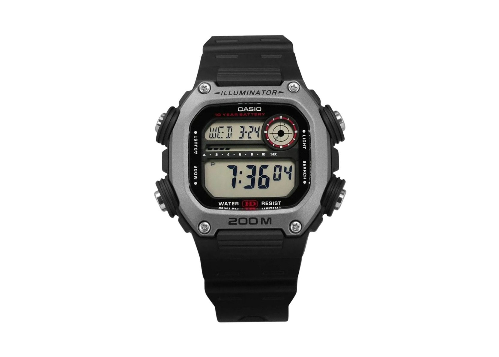 Casio G-Shock DW291H-1A