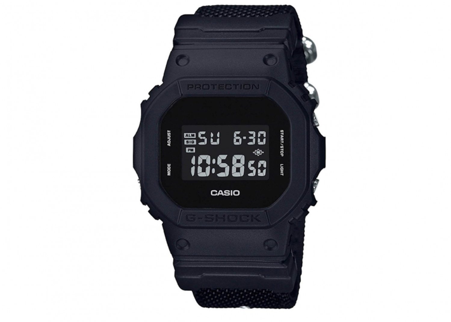 Casio G-Shock DW5600BBN-1
