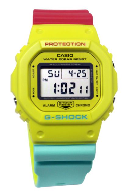 Casio G-Shock DW5600CMA9