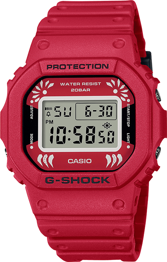 Casio G-Shock DW5600DA-4