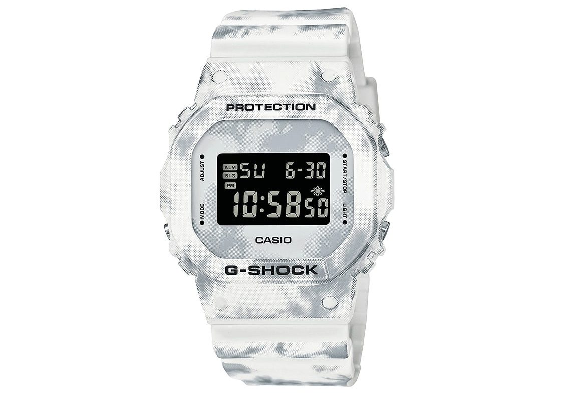 Casio G-Shock DW5600GC-7