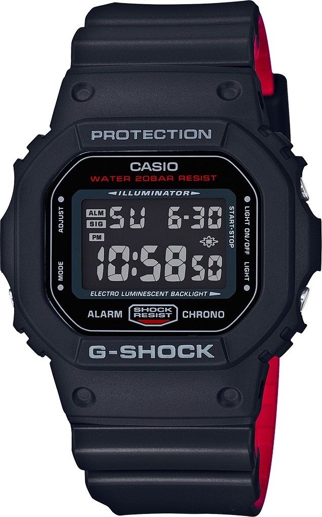 Casio G-Shock DW5600HR-1
