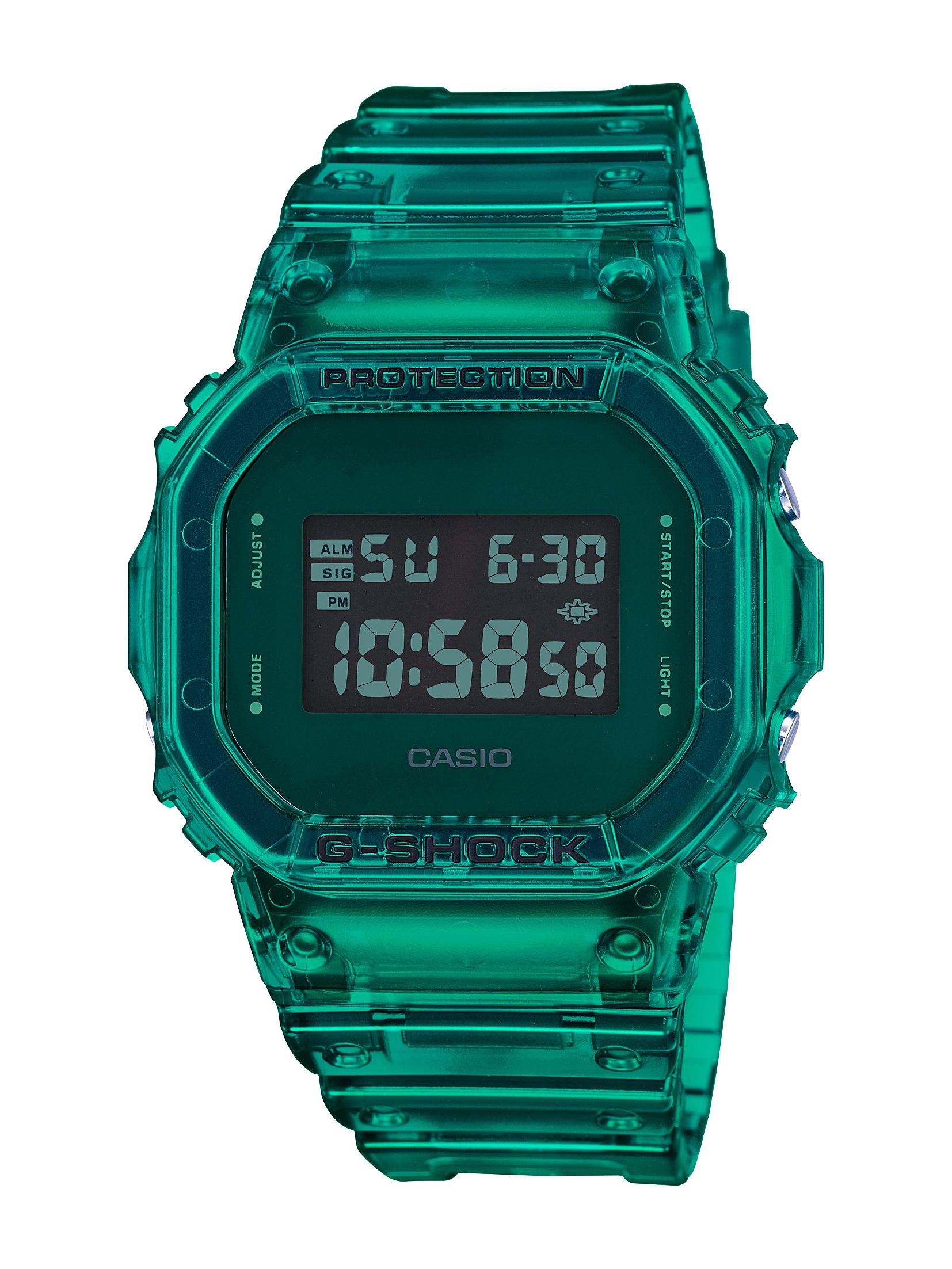 Casio G-Shock DW5600SB-3