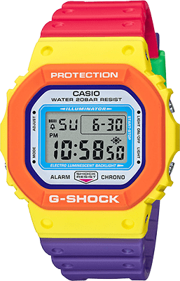 Casio G-Shock DW5610DN-9