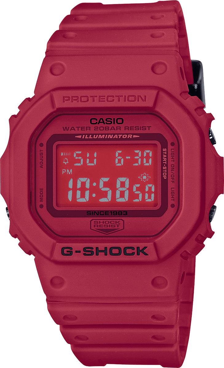casio-g-shock DW5635C-4