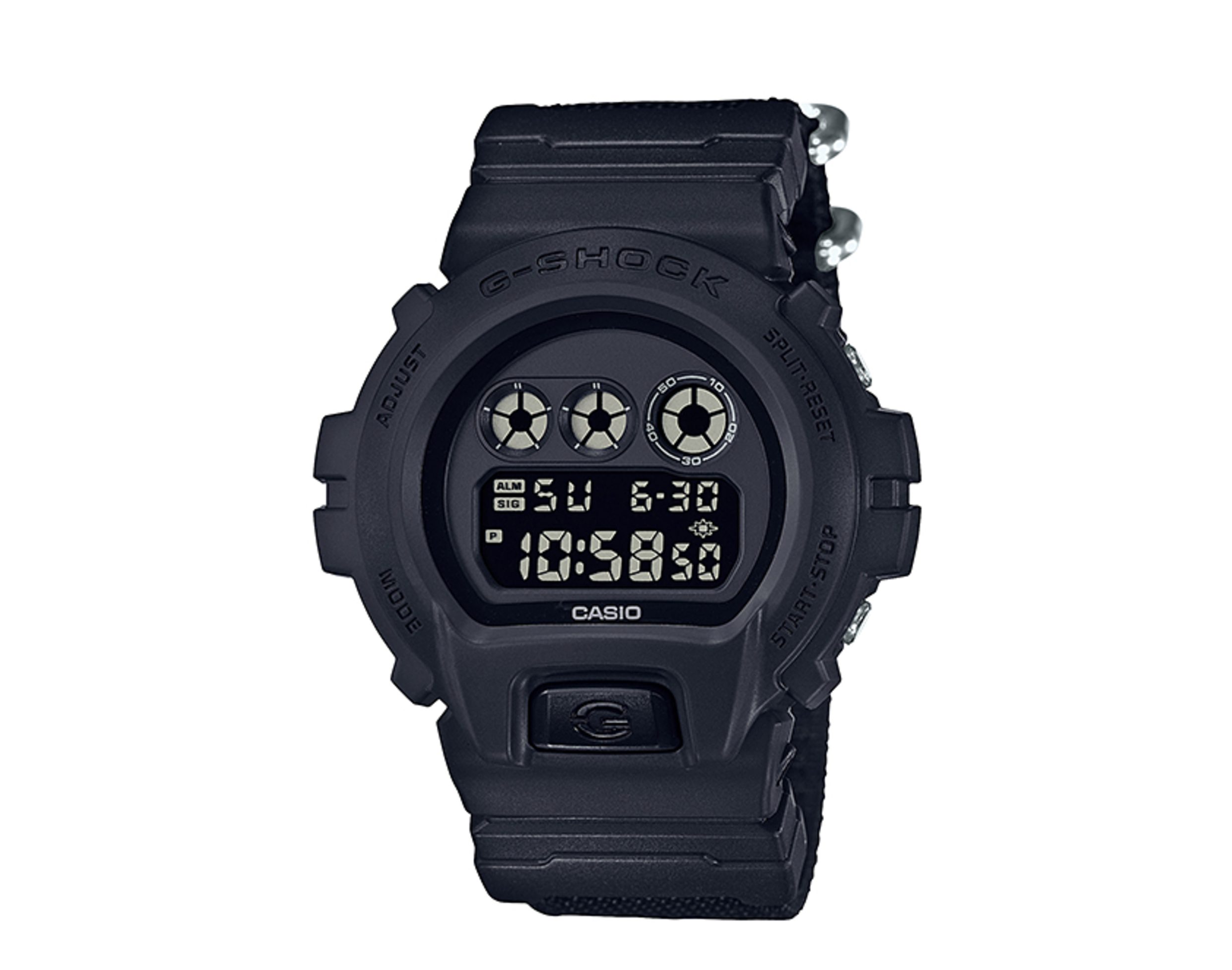 Casio G-Shock DW6900BBN-1