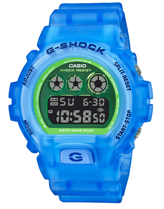 Casio G-Shock DW6900LS-2
