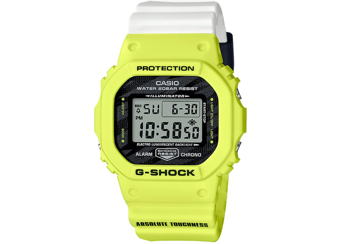 Casio G-Shock DW5600TGA-9