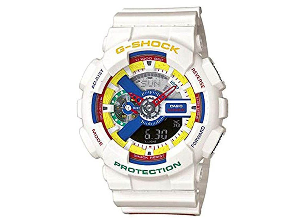 Casio G-Shock Dee and Ricky II GA-111DR-7ACR