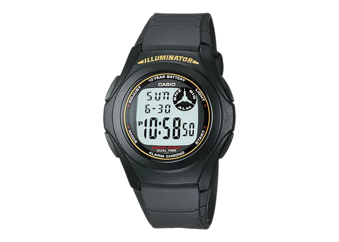 Casio G-Shock F-200W-9A