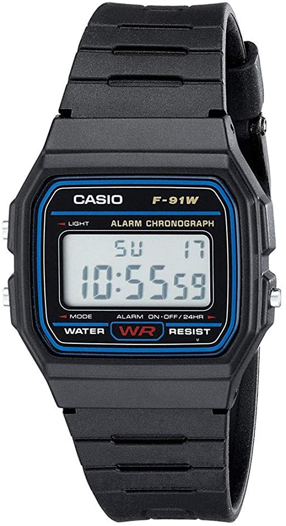 Casio G-Shock F91W1D