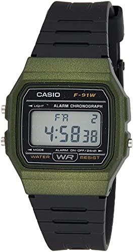 Casio G-Shock F91WM-3A