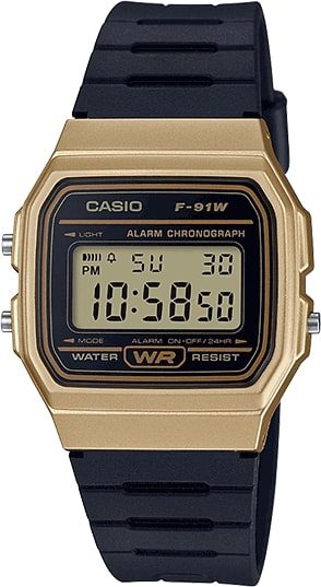 Casio G-Shock F91WM-9A