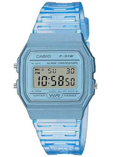 Casio G-Shock F91WS-2