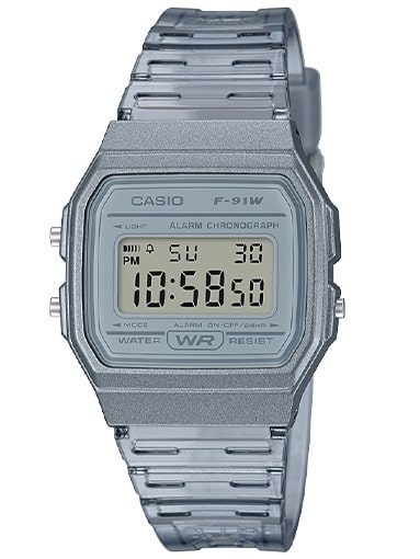 Casio G-Shock F91WS-8