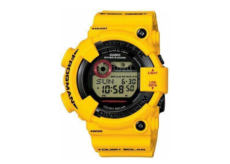 Casio G-Shock Frogman 30th Anniversary GE-8230E-9