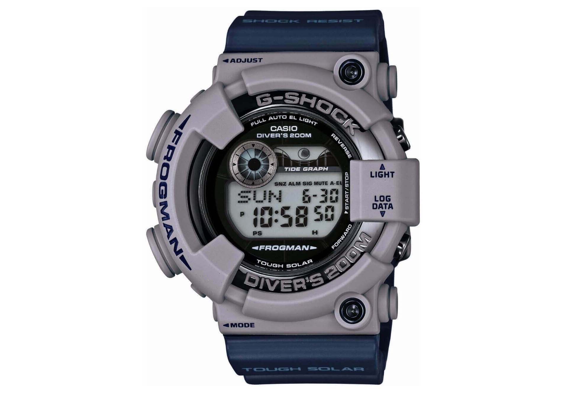 Casio G-Shock Frogman GF-8250ER-2JF