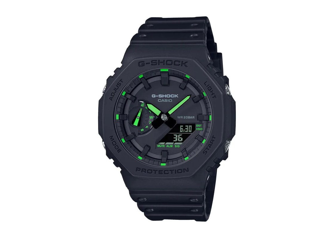 Casio G-Shock GA-2100-1A3