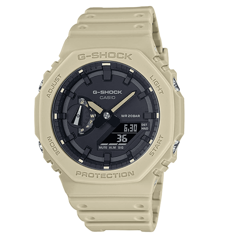 Casio G-Shock GA-2100-5A