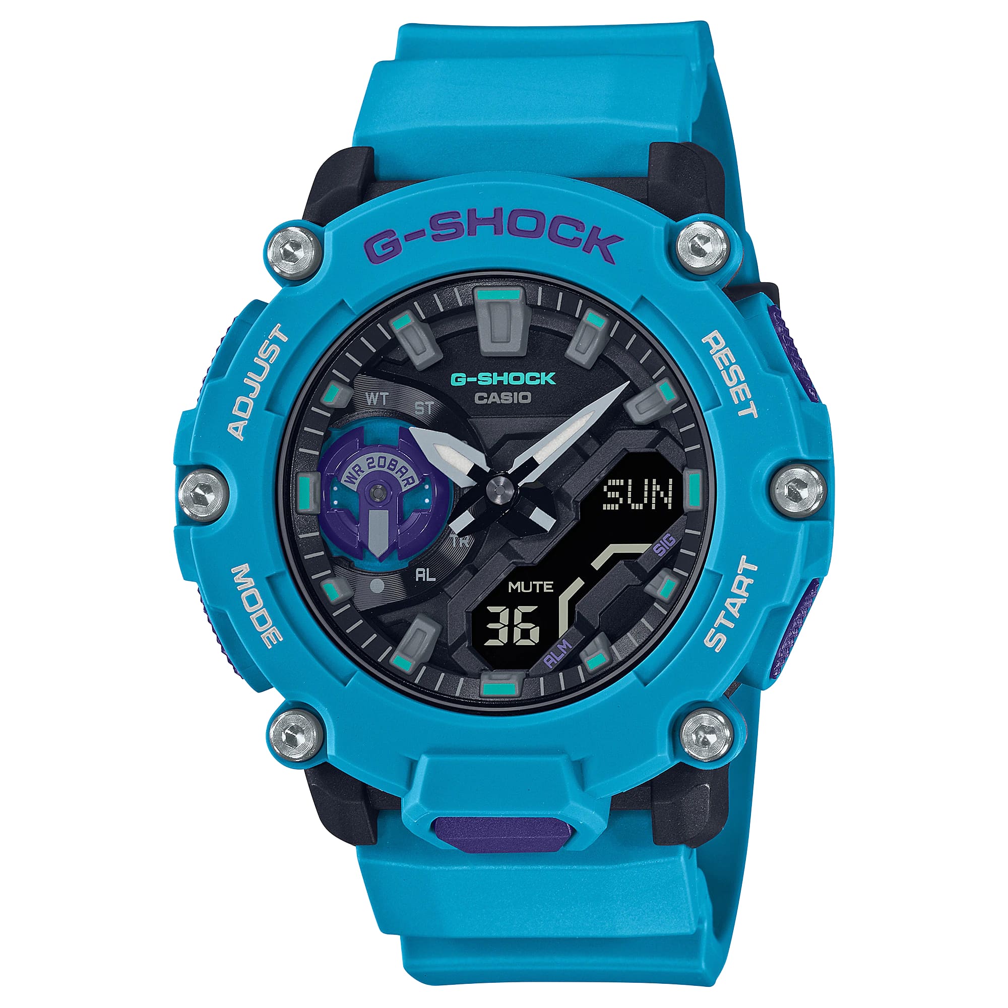 Casio G-Shock GA-2200-2A