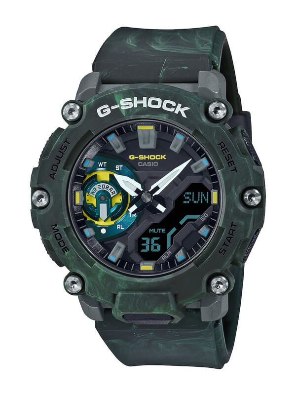 Casio G-Shock GA-2200MFR-3A