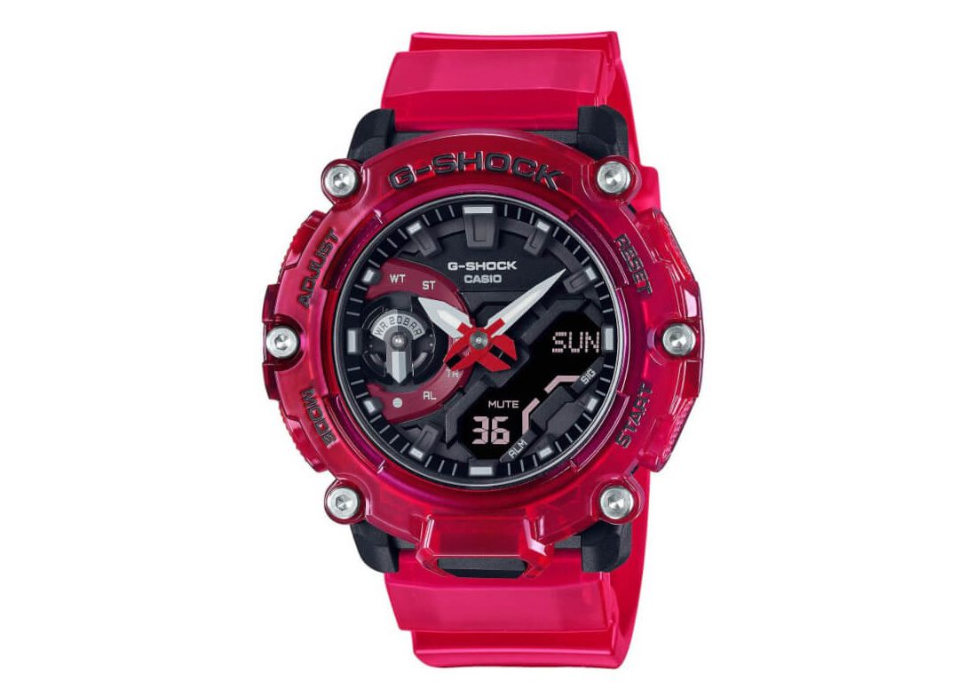 Casio G-Shock GA-2200SKL-4A