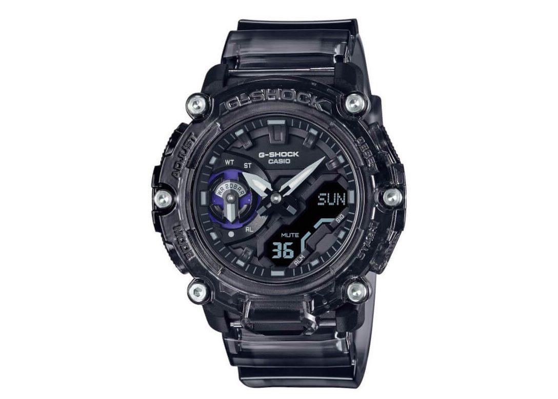 Casio G-Shock GA-2200SKL-8A