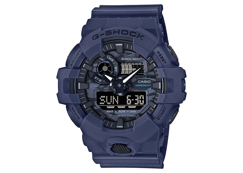 Casio G-Shock GA-700CA-2A