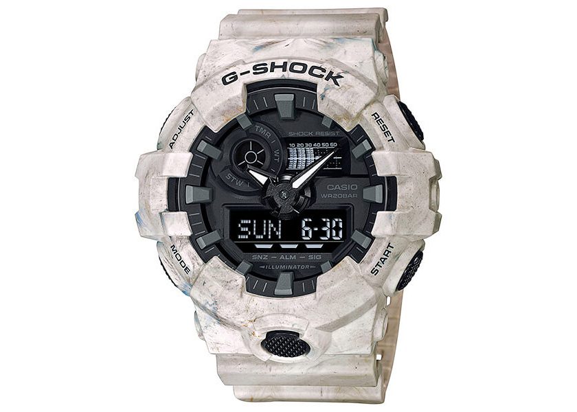 Casio G-Shock GA-700WM-5A