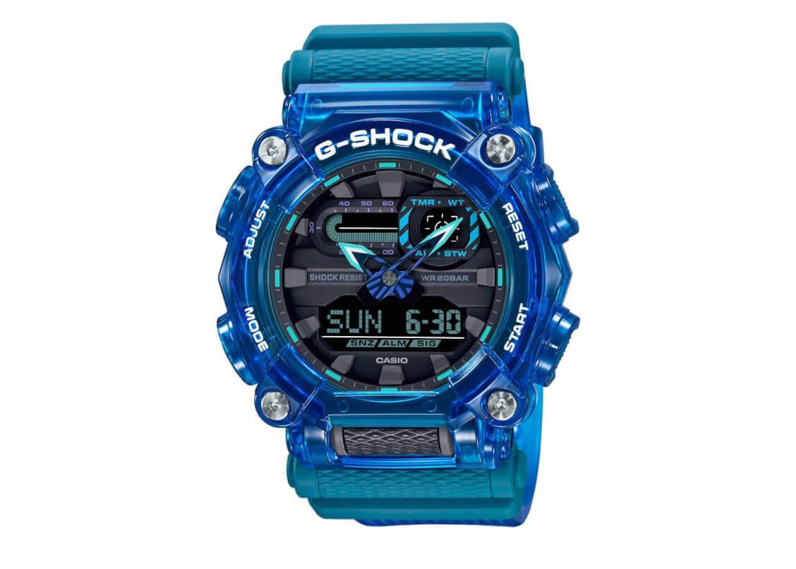 Casio G-Shock GA-900SKL-2A