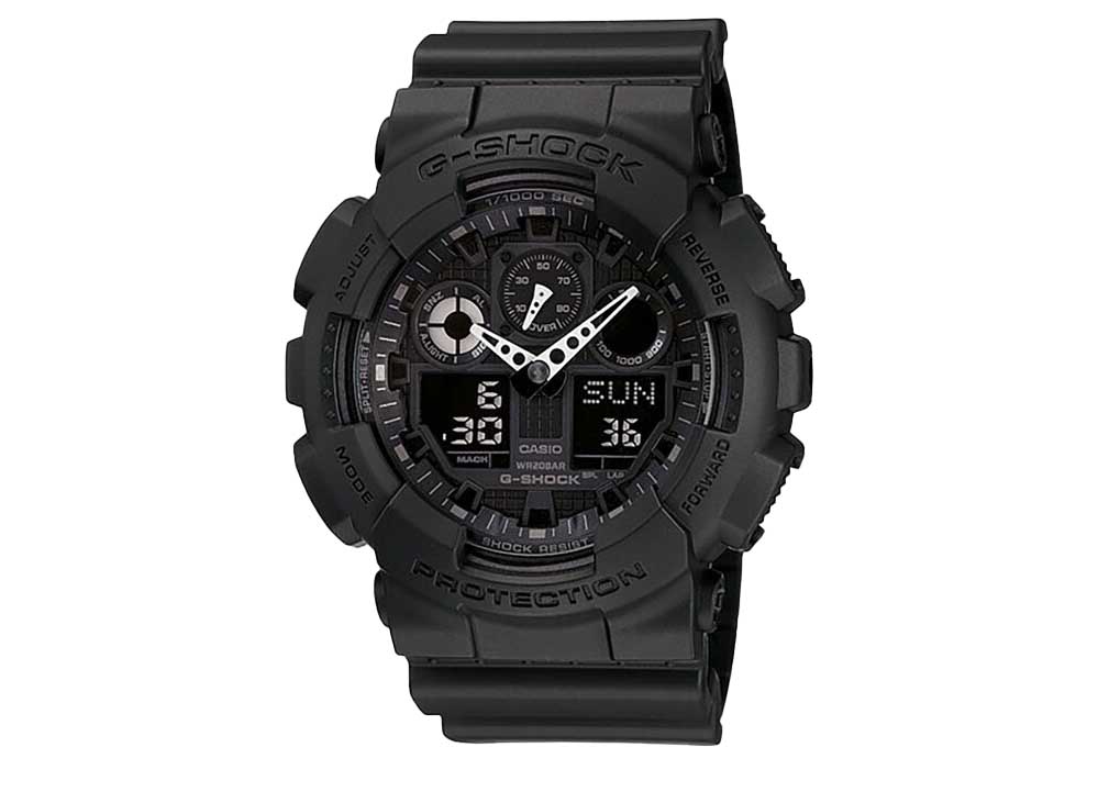 Casio G-Shock GA100-1A1